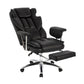 Big and Tall Executive Office Chair with Footrest