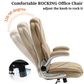 Optera Office Chair with Adjustable Armrest and High Backrest