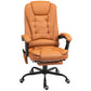 7-Point Vibrating Massage Office Chair