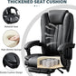 Office Chair with Heat, Massage & Reclining Functions