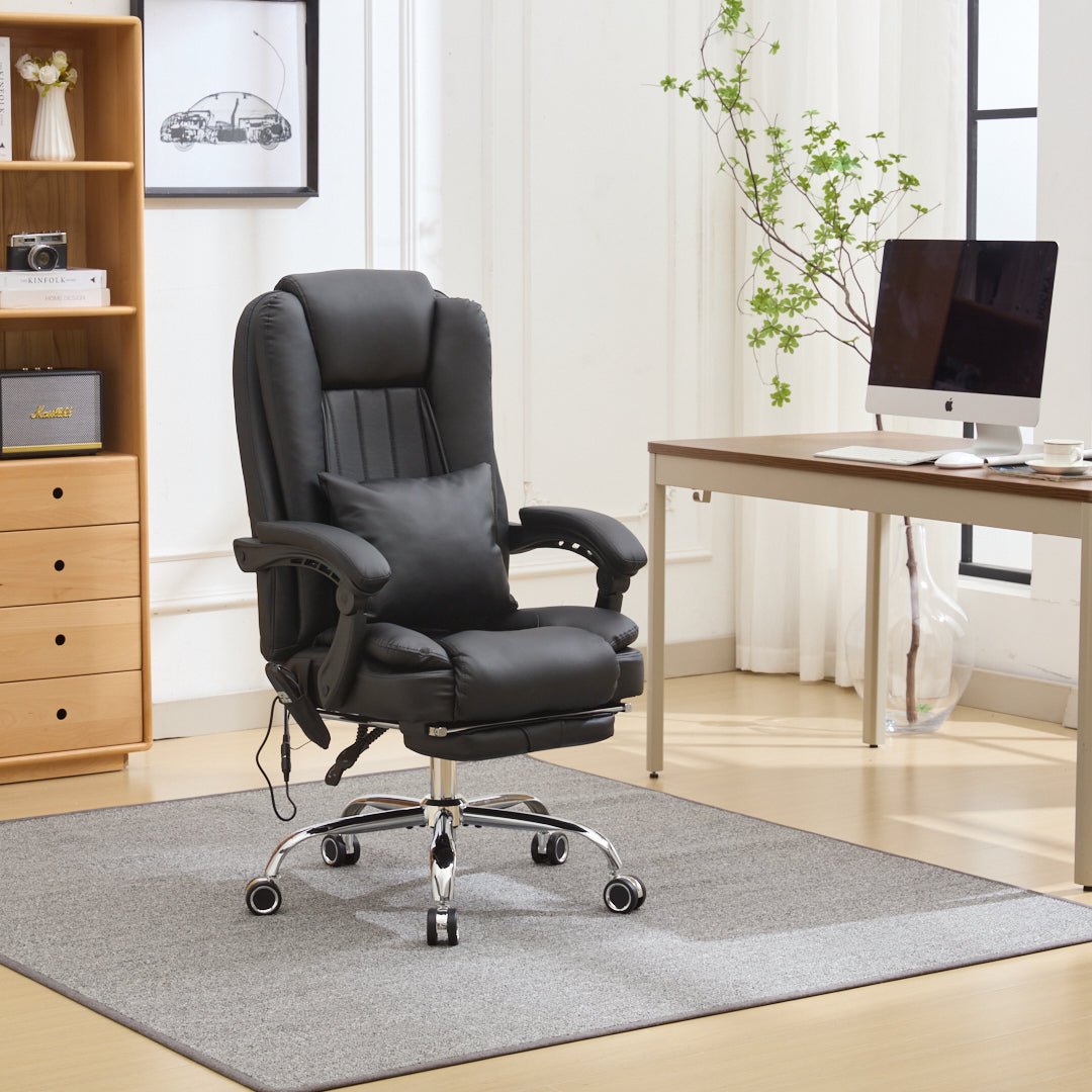 Omni Massage Reclining Office Chair