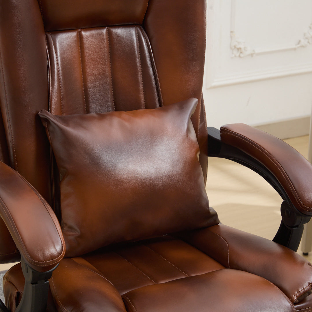 Omni Massage Reclining Office Chair