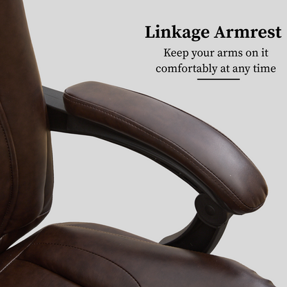 Omni Office Chair with Heat & Massage Functions