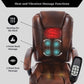 Omni Massage Reclining Office Chair