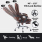 Omni Massage Reclining Office Chair