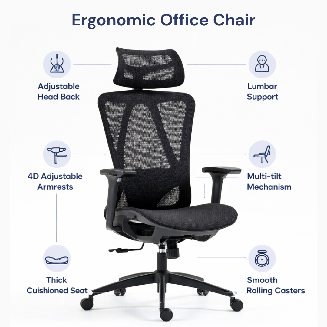 chair for back pain