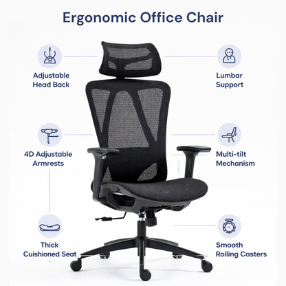 chair for back pain