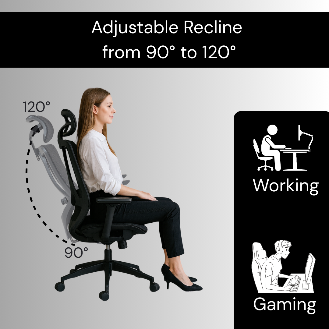 chair for long sitting