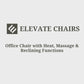 Omni Multi-Function Office Chair with Heat & Massage