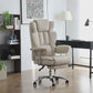 Big and Tall Executive Office Chair with Footrest